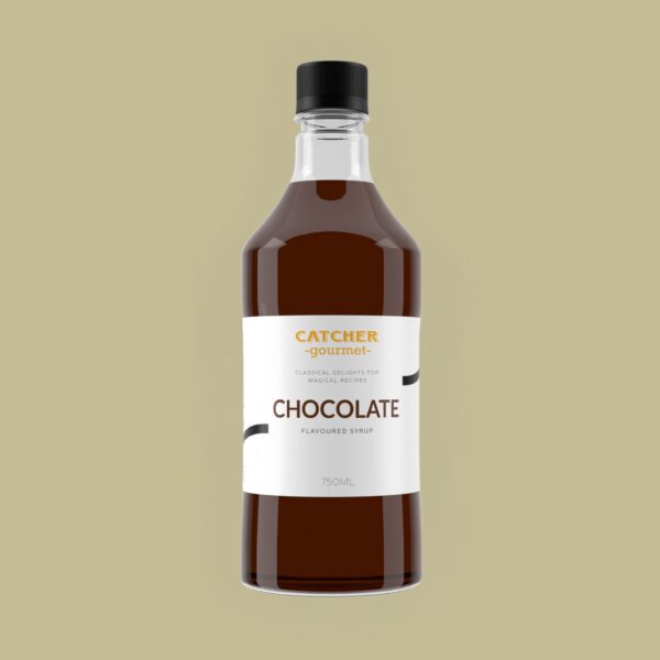 Chocolate Flavoured Syrup